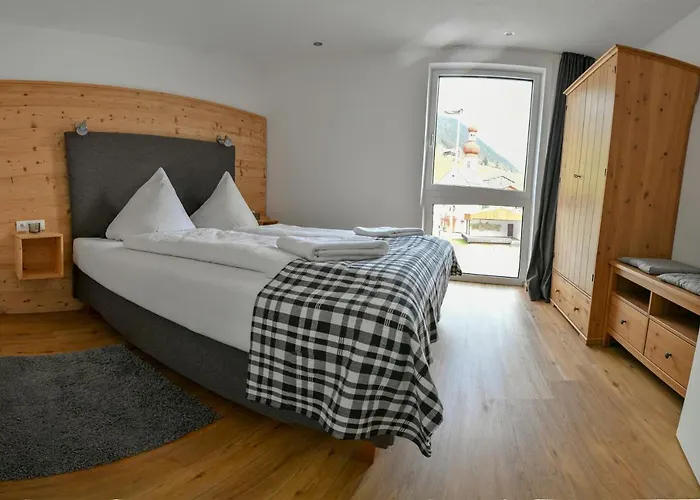 アパート Veranda Bergblick