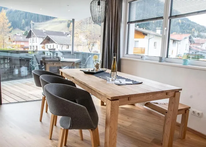 Veranda Bergblick