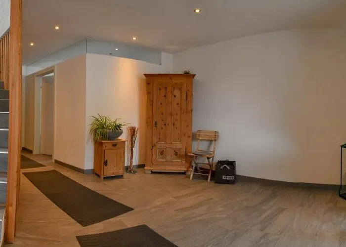 Veranda Bergblick アパート グリース・イム・ゼルライン